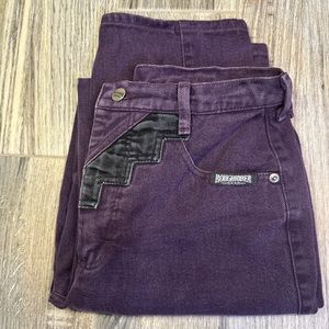 Rough rider bareback jeans